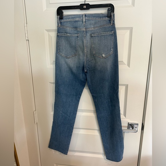 FRAME Denim | Le Sylvie Crop Jeans - Picture 2 of 3